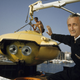 Jacques Cousteau in Becoming Cousteau